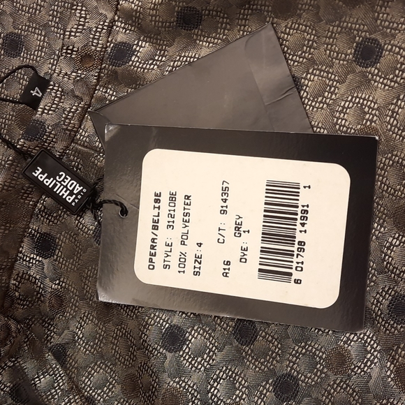 NWT, Philippe Adec Paris Opera/Belise Skirt - Picture 9 of 12